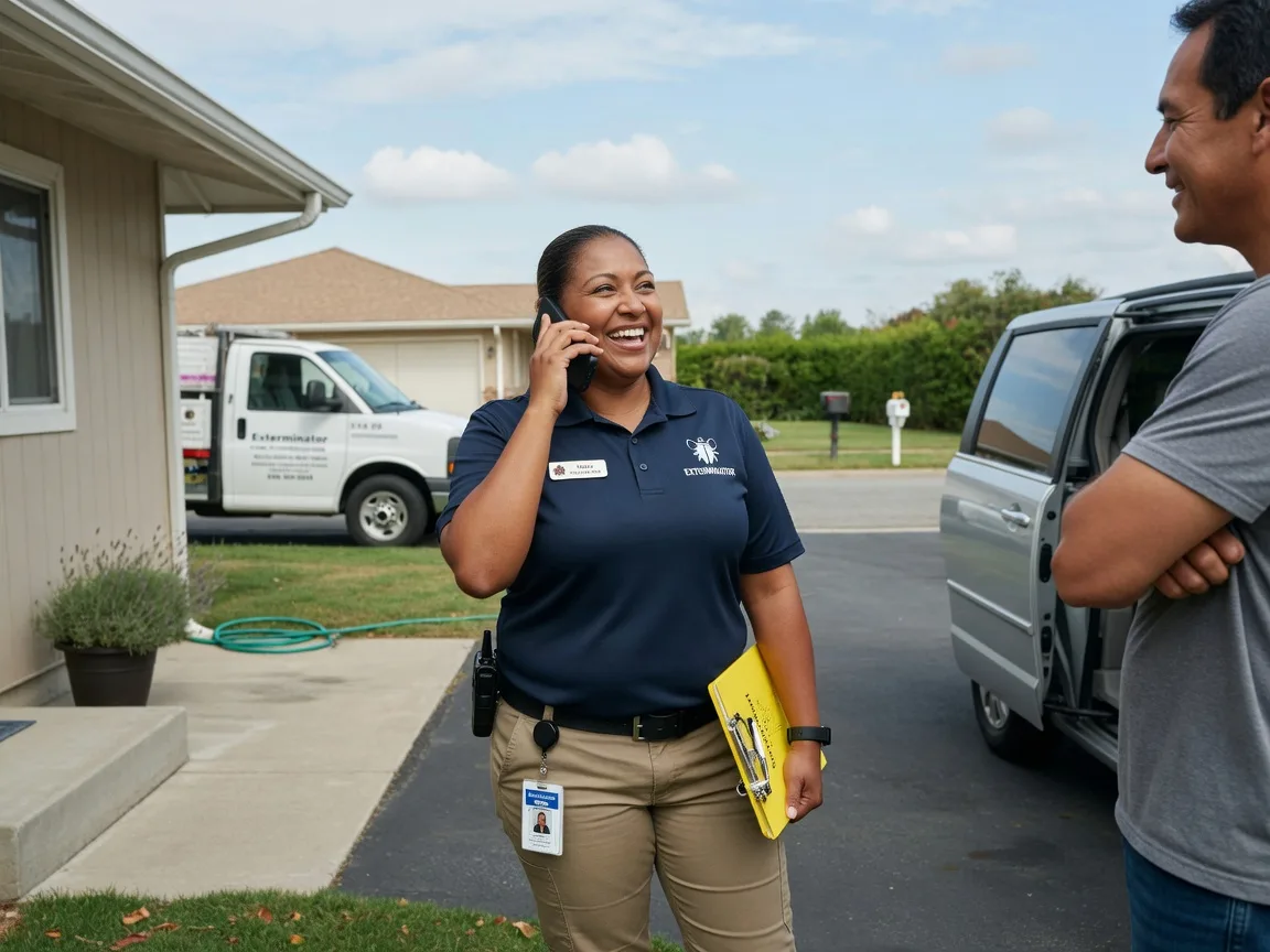 Pest Control Saint Peter, IL FAQs